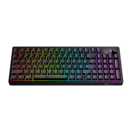 Onikuma MT902 spēļu tastatūra (melna)