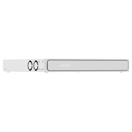 AJAXCCTV AJ-NVR208-HAC2G-AI-S-W 8-Channel PoE NVR with AI Analytics
