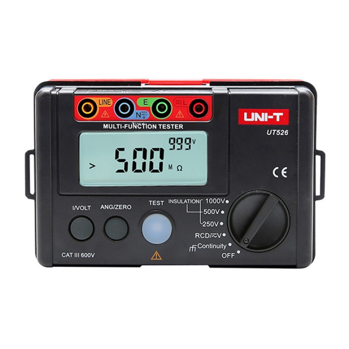 Многофункциональный электрический тестер Uni-T UT526