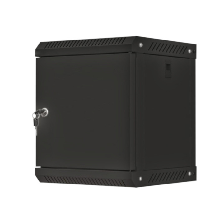 VidiLine R10-6U/350-WS 10 colių 6U sieninė spintelė