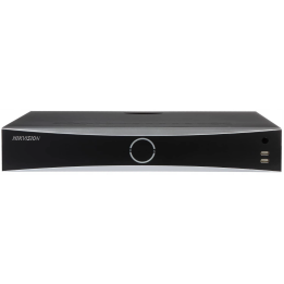 Hikvision DS-7716NXI-K4(D) 16 kanalų AcuSense 4K NVR su H.265+ glaudinimu