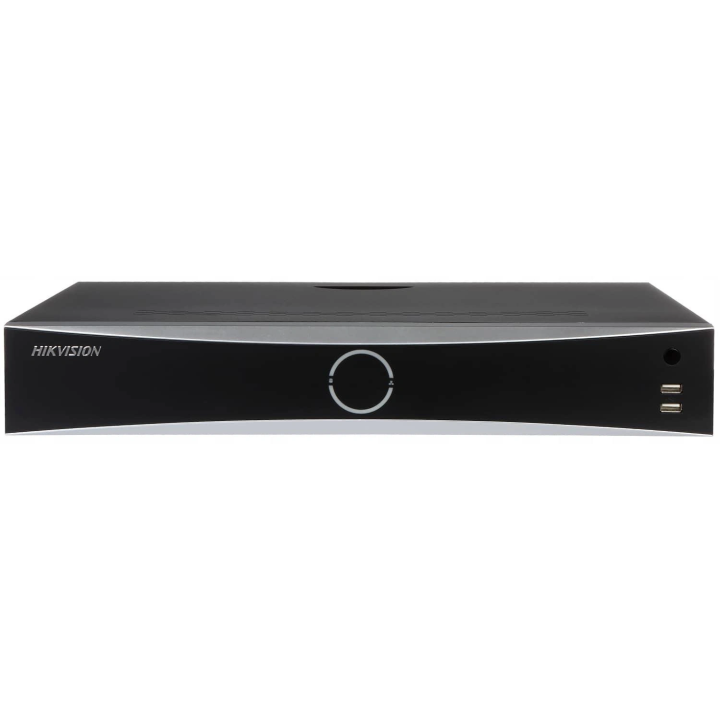 Hikvision DS-7716NXI-K4(D) 16-канальный AcuSense 4K NVR с H.265+ сжатием