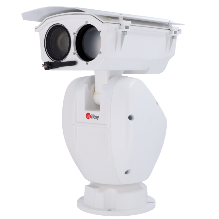 INFIRAY IRS-PT4S4-075E300Z50 PTZ-kamera