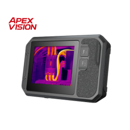Guide PF210S Pocket-sized Thermal Camera (256x192 IR, 15mK, Laser Rangefinder)