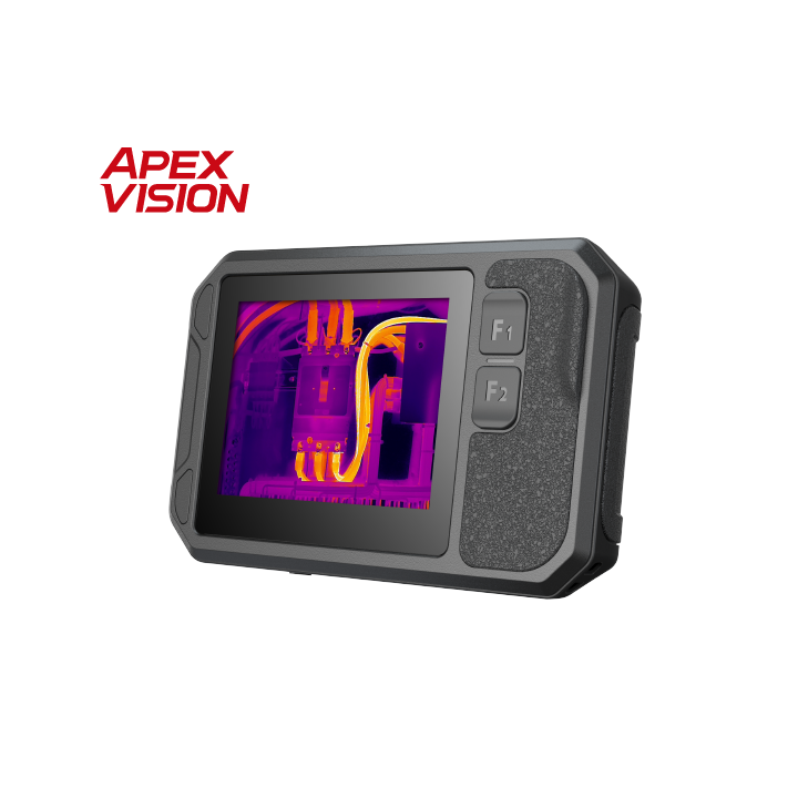 Guide PF210S Pocket-sized Thermal Camera (256x192 IR, 15mK, Laser Rangefinder)