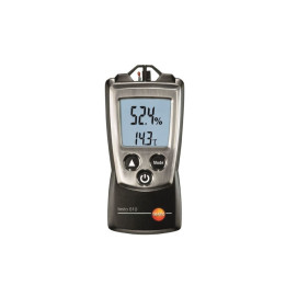 Termohigrometras Testo 610