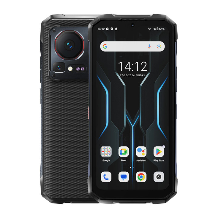 Smarton HOTWAV Cyber ​​16 Pro (melns)