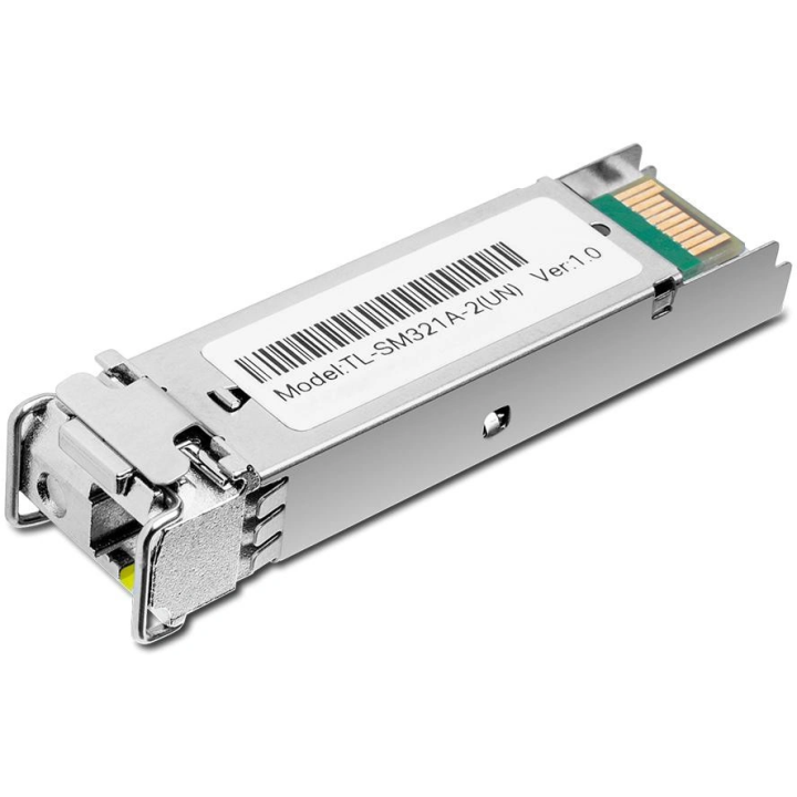 TP-Link TL-SM321A-2 SFP WDM Bidirectional Module 1000Base-BX