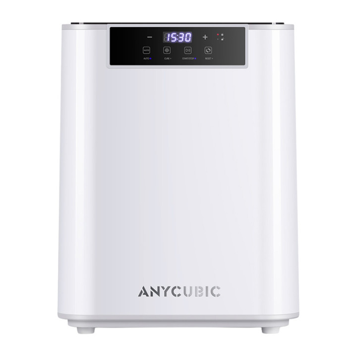 Anycubic Wash & Cure 3 Max 3D spausdinimo plovimo ir kietėjimo sistema