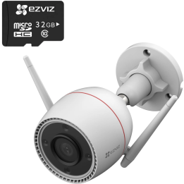 IP-камера EZVIZ H3c 2K+ 4MP microSD 32 ГБ IP67