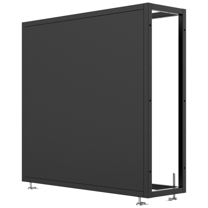 UNIVIEW UV-HB-SD55H100-P3 seinakinnitusklamber turvakaameratele, alumiinium, VESA 100x100, max 5 kg