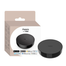 Aqara Hub M200 EU (HM-G03D) - Ethernet, Wi-Fi 6, Zigbee, Thread, Bluetooth, IR