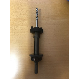KROŅURBJU TURĒTĀJS 8,5mm Ø32-210mm ĀTRĀS MAIŅAS