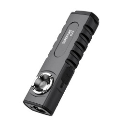 Multifunktsionaalne taskulamp SuperFire G20, 470lm, USB