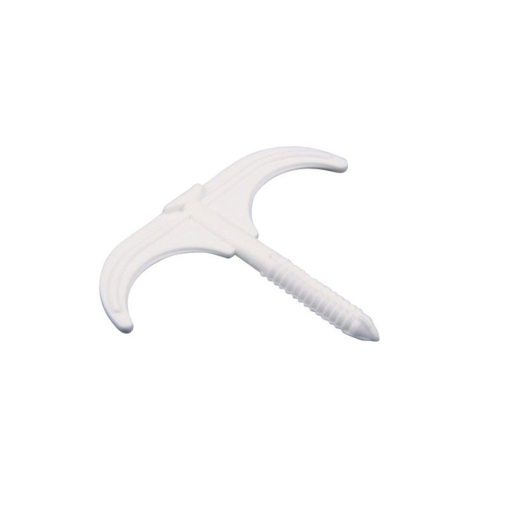 ONNLINE T-Clamp for Pipes with Insulation 100x81x10, 50pc