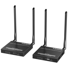 LENKENG HDMI-EXT-PRO-W-4K60-KVM беспроводной удлинитель HDMI 4K60 с KVM