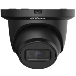 DAHUA IPC-HDW5442TM-ASE-0280B-S3-BLACK 4 MP Torni-IP-kamera WizMind S AI:lla, 2,8 mm:n kiinteä linssi, PoE, AcuPick, kasvojentun