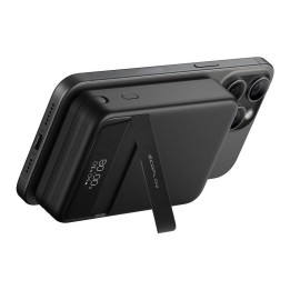 EcoFlow RAPID magnētiskā jaudas banka, 10000mAh, (melna).