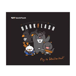 darkFlash Gaming Mousepad