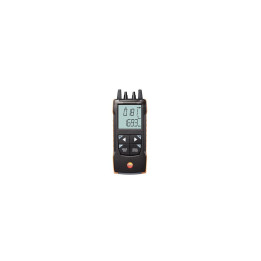 Digitālais diferenciālā spiediena mērīšanas instruments Testo 512-1 ar App savienojumu
