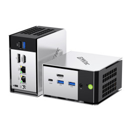 M8 Ryzen 5 PRO 6650H MINI-PC 16 Gt RAM + 512 Gt SSD