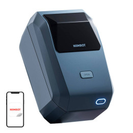 Niimbot K3W kaasaskantav etiketiprinter (sinine)