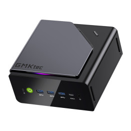 Мини-ПК GMKtec K15 Core Ultra 5 125U 32 ГБ 1 ТБ Win 11 Pro