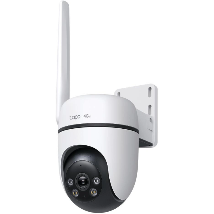 TP-Link Tapo C501GW lauko kupolinė IP kamera 1080p Full HD Wi-Fi 2.4GHz naktinis matymas