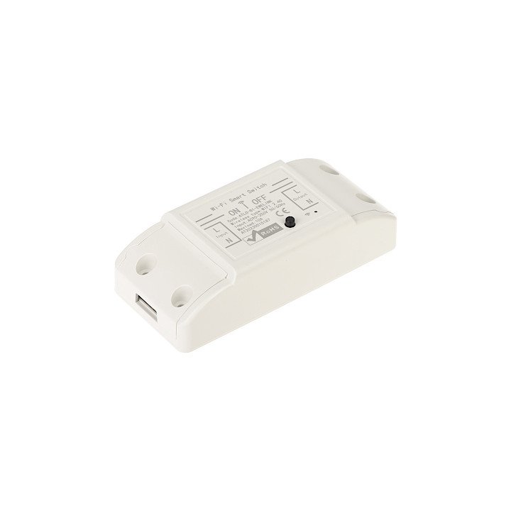 ATLO ATLO-B1-EWELINK Smart Wi-Fi Wall Switch, eWeLink App, Voice Control