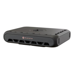 MikroTik hAP be³ Media Router MA53UG+HbeH ar RouterOS L6, starptautiskā versija