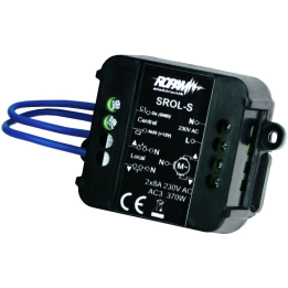 Ropam SROL-S Roller Shutter Controller