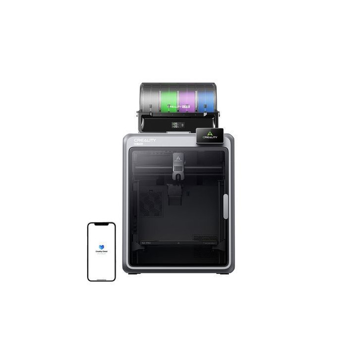 Creality K2 Pro Combo 3D spausdintuvas