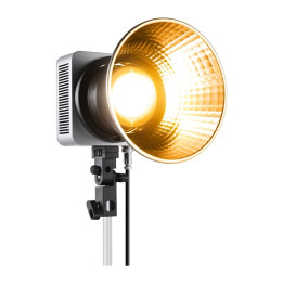 Naujesnė HS200B BI-COLOR LED lemputė (nešiojama)