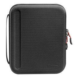 iPad Case 12,9" Tomtoc FancyCase-B06 (musta)