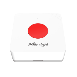 MILESIGHT MS-WS101-868M-SOS LoRaWAN кнопка SOS 868 МГц