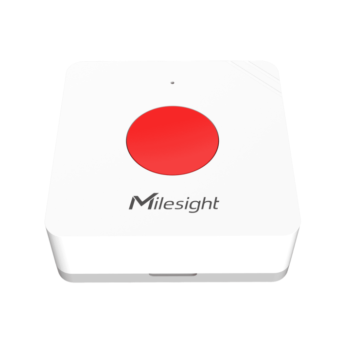 MILESIGHT MS-WS101-868M-SOS LoRaWAN кнопка SOS 868 МГц