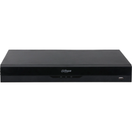 Dahua NVR5216-16P-EI2 IP Recorder 16 Channels 16 PoE WizSense