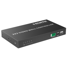 LENKENG HDMI-VW-4-1080p60 4-Channel HDMI Video Wall Controller Full HD 60Hz