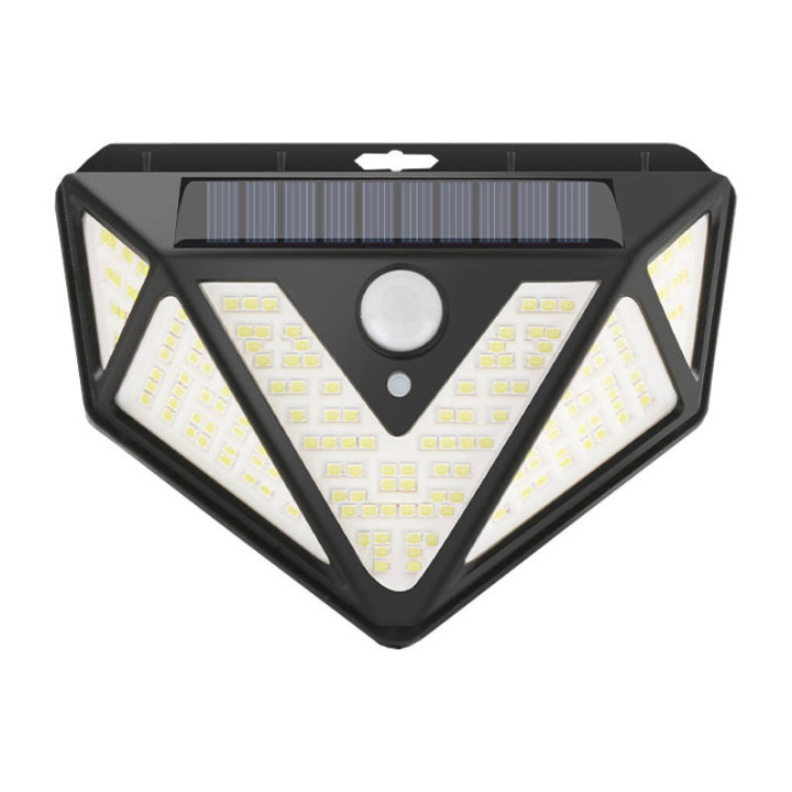 Päikeselamp Superfire FF6-B, 33W, 220lm, 1200mAh