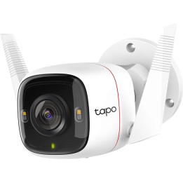 TP-Link Tapo C320WS āra drošības Wi-Fi kamera