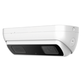 DAHUA IPC-HDW834XP-3D 3МП цилиндрическая IP-камера с PoE и IP67