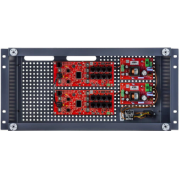 ATTE IP-16-20-R5U0 PoE slēdža komplekts 16 IP kamerām 16P+2G