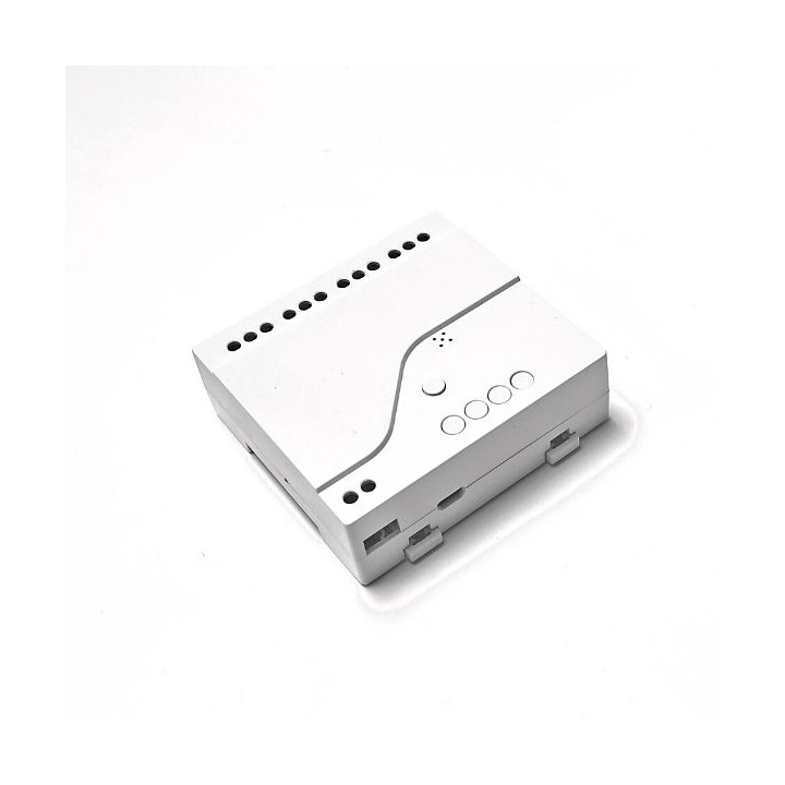 Korpus SmartWise 5V-32V 4-rühmalise relee jaoks