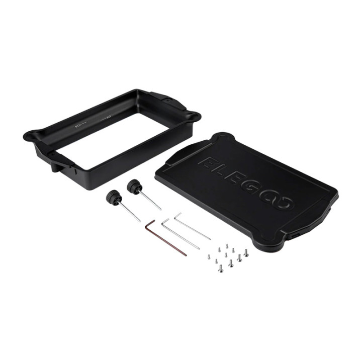 ELEGOO Saturn 4 Ultra 16K dervos bakas