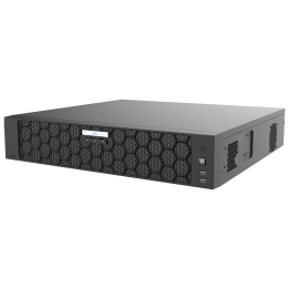 UNIVIEW PRIME UV-NVR509-32E-IM 32-kanavainen PoE NVR, 32 MP resoluutio