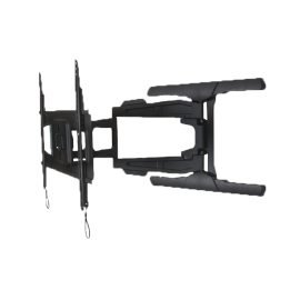 B-TECH BT-BT8221 TV stiprinājums – Smagās slodzes sienas kronšteins līdz 37 kg