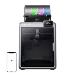 Creality K2 Pro Combo 3D printeris