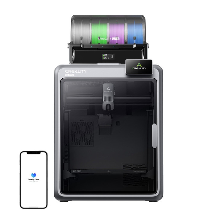 Creality K2 Pro Combo 3D-tulostin