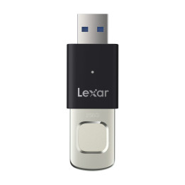 Lexar Fingerprint F35 Pro USB 3.2 256GB Flash Drive
