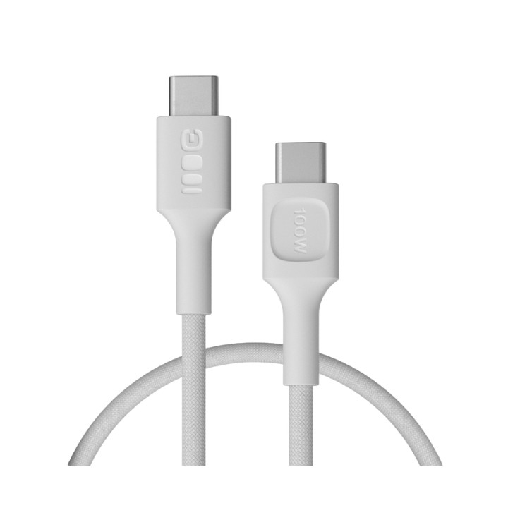 Green Cell KABGC100PS200SW USB-C to USB-C PowerStream 2.0 m Cable